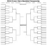 Blank March Madness Bracket To Print For 2015 Ncaa Intended For Blank Ncaa Bracket Template