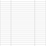 Blank Petition Template Free Download in Blank Petition Template