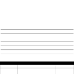 Blank Petition Template Free Download Intended For Blank Petition Template