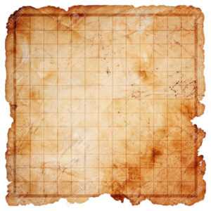 Blank Pirate Treasure Map for Blank Pirate Map Template