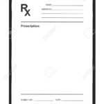 Blank Prescription Form – Calep.midnightpig.co Within Blank Prescription Pad Template