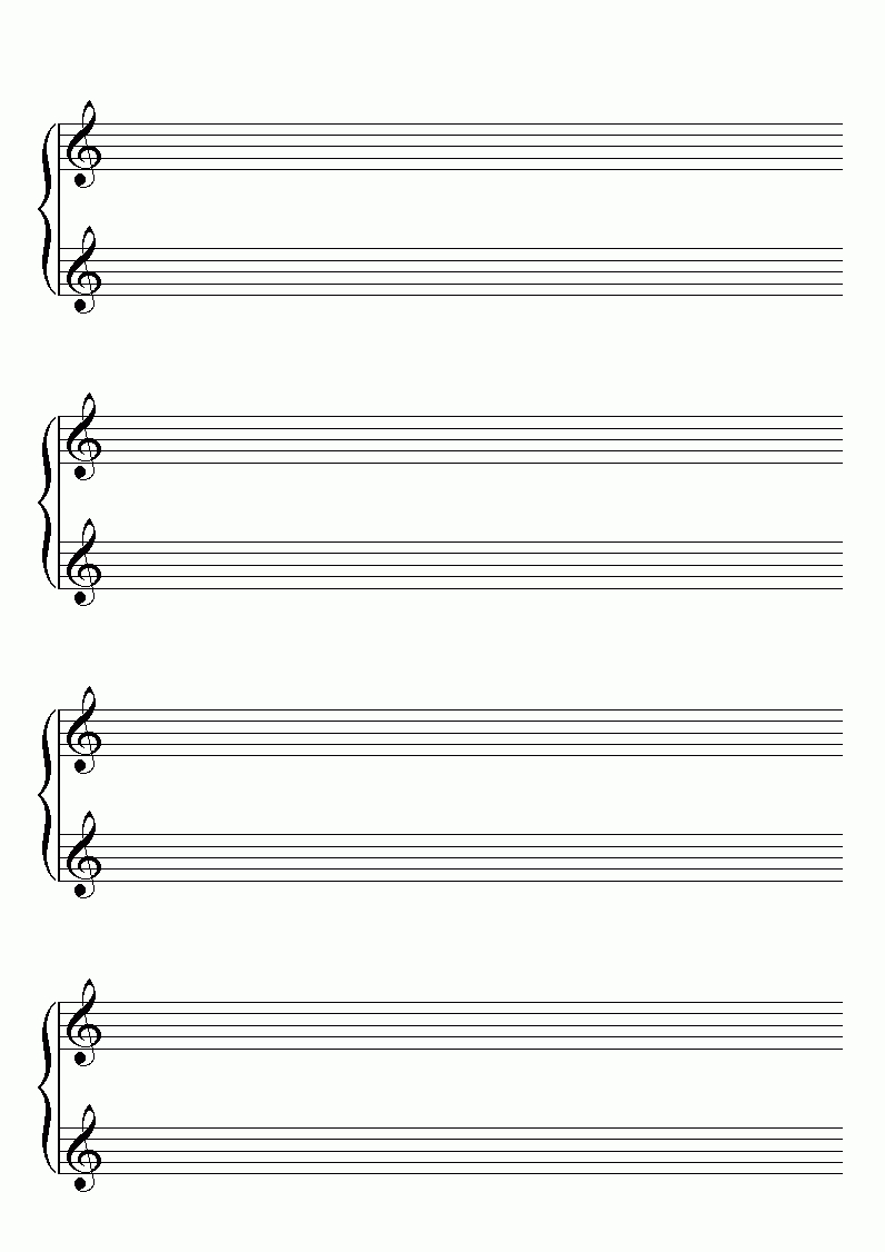 Blank Sheet Music Template For Word Yeni Mescale Co Blank Regarding Blank Sheet Music Template For Word