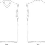 Blank T Shirt Worksheet | Printable Worksheets And Pertaining To Blank Basketball Uniform Template