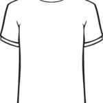 Blank Tshirt Template Pdf - Dreamworks with regard to Blank Tshirt Template Pdf