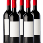 Blank Wine Labels – Calep.midnightpig.co With Regard To Blank Wine Label Template
