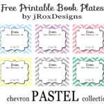 Book Plate Template – Dalep.midnightpig.co Within Bookplate Templates For Word