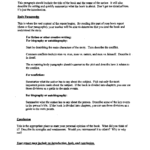 Book Review Essay Structure History Example Report Template In Template On How To Write A Report