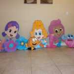 Bubble Guppies Birthday Decorations | Bob Doyle Home With Regard To Bubble Guppies Birthday Banner Template
