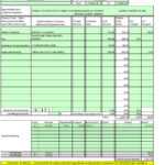 Business Expense Report Template Excel – Falep.midnightpig.co For Company Expense Report Template