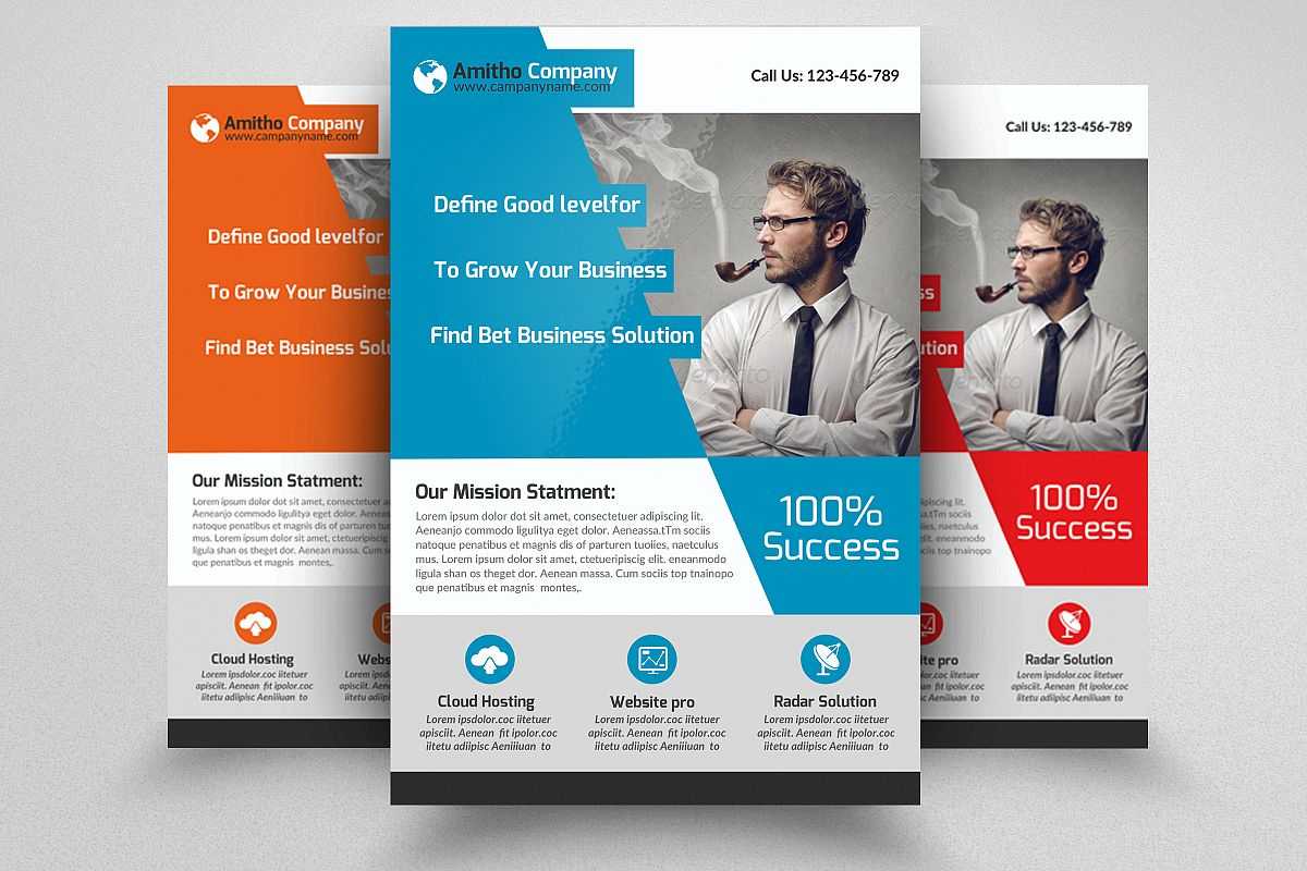 Business Flyer Design – Dalep.midnightpig.co Inside Free Business Flyer Templates For Microsoft Word