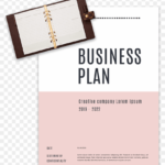 Business Plan Templates In Word For Free Cover Page For Cover Pages For Word Templates