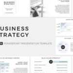 Business Strategy Presentation Templatejetz Templates On With Strategic Management Report Template