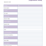 Business Trip Itinerary Template In Word | Templates At In Blank Trip Itinerary Template