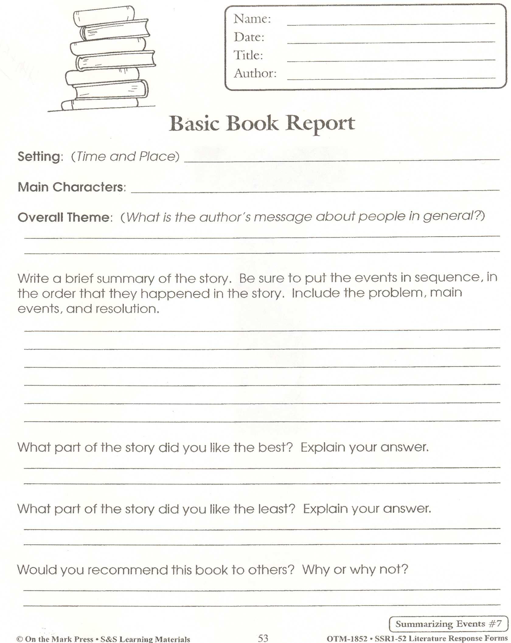 Buy A Essay Paper | Destress Evenementiel | Agence Destress Regarding Second Grade Book Report Template