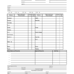 Call Sheet Template – 3 Free Templates In Pdf, Word, Excel Pertaining To Film Call Sheet Template Word
