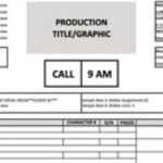 Call Sheet Templates – Calep.midnightpig.co With Blank Call Sheet Template