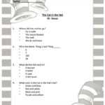 Cat In The Hts Hat Printable Dr Seuss The Cat In The Hat In Blank Cat In The Hat Template