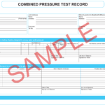Certificates | Everycert With Hydrostatic Pressure Test Report Template