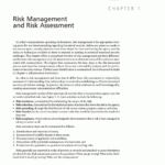 Chapter 1 – Risk Management And Risk Assessment | Security With Physical Security Risk Assessment Report Template