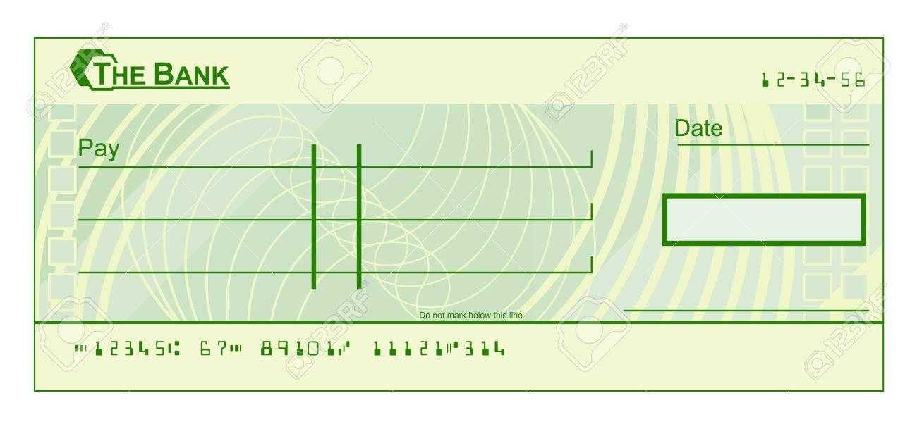 Check Clipart Simple, Check Simple Transparent Free For Regarding Fun Blank Cheque Template
