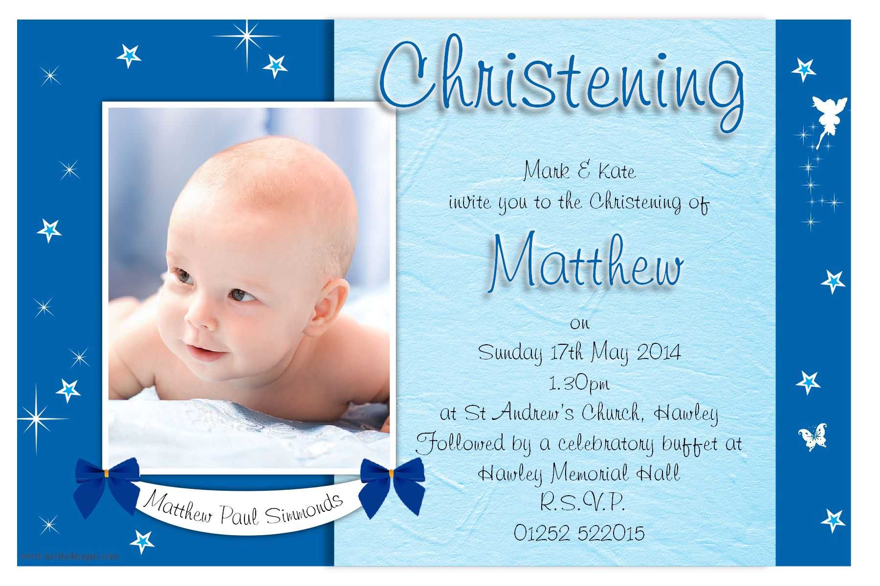 Christening Invitation Cards : Christening Invitation Cards With Regard To Blank Christening Invitation Templates