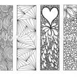 Coloring Pages : Coloring Pages Free Bookmarks To Color For In Free Blank Bookmark Templates To Print