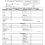 Commercial Cleaning Template – Fill Online, Printable Regarding Cleaning Report Template