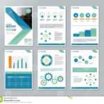 Company Profile ,annual Report , Brochure , Flyer, Page For Annual Report Word Template