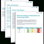 Compliance Summary Report – Sc Report Template | Tenable® In Compliance Monitoring Report Template