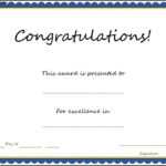 Congratulation Certificates Templates – Calep.midnightpig.co Pertaining To Congratulations Certificate Word Template