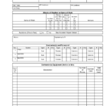 Construction Daily Report Template Excel – Falep.midnightpig.co Intended For Superintendent Daily Report Template