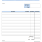 Consulting Invoice Template Word – Falep.midnightpig.co Regarding Free Invoice Template Word Mac