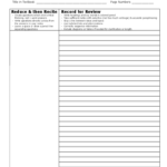 Cornell Notes Template – 8 Free Templates In Pdf, Word Pertaining To Cornell Note Template Word