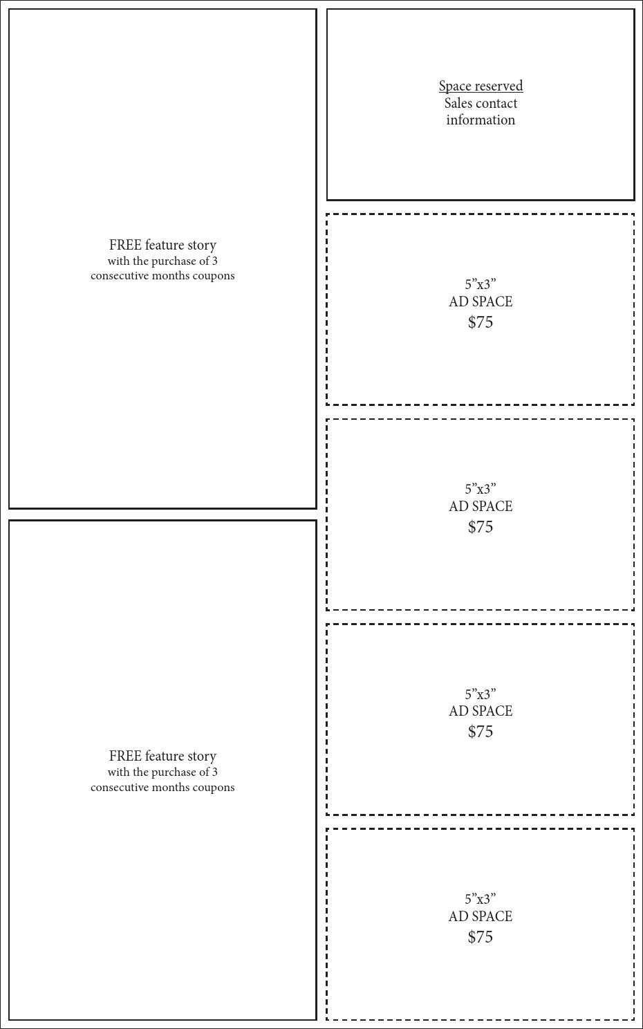Coupon Book Templatejackie Bierman – Issuu With Coupon Book Template Word