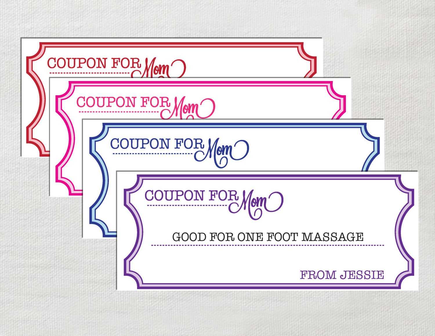 Coupon Template Free Word ] – Doc 585450 Coupon Template For With Regard To Love Coupon Template For Word