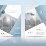 Cover Design Template, Annual Report Cover, Flyer, Presentation,.. Regarding Technical Report Cover Page Template