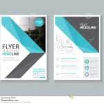 Cover Page Brochure, Flyer ,report Layout Design Template Intended For Cover Page For Report Template