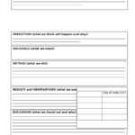 Craters Investigation Resources | Stem Intended For Science Report Template Ks2
