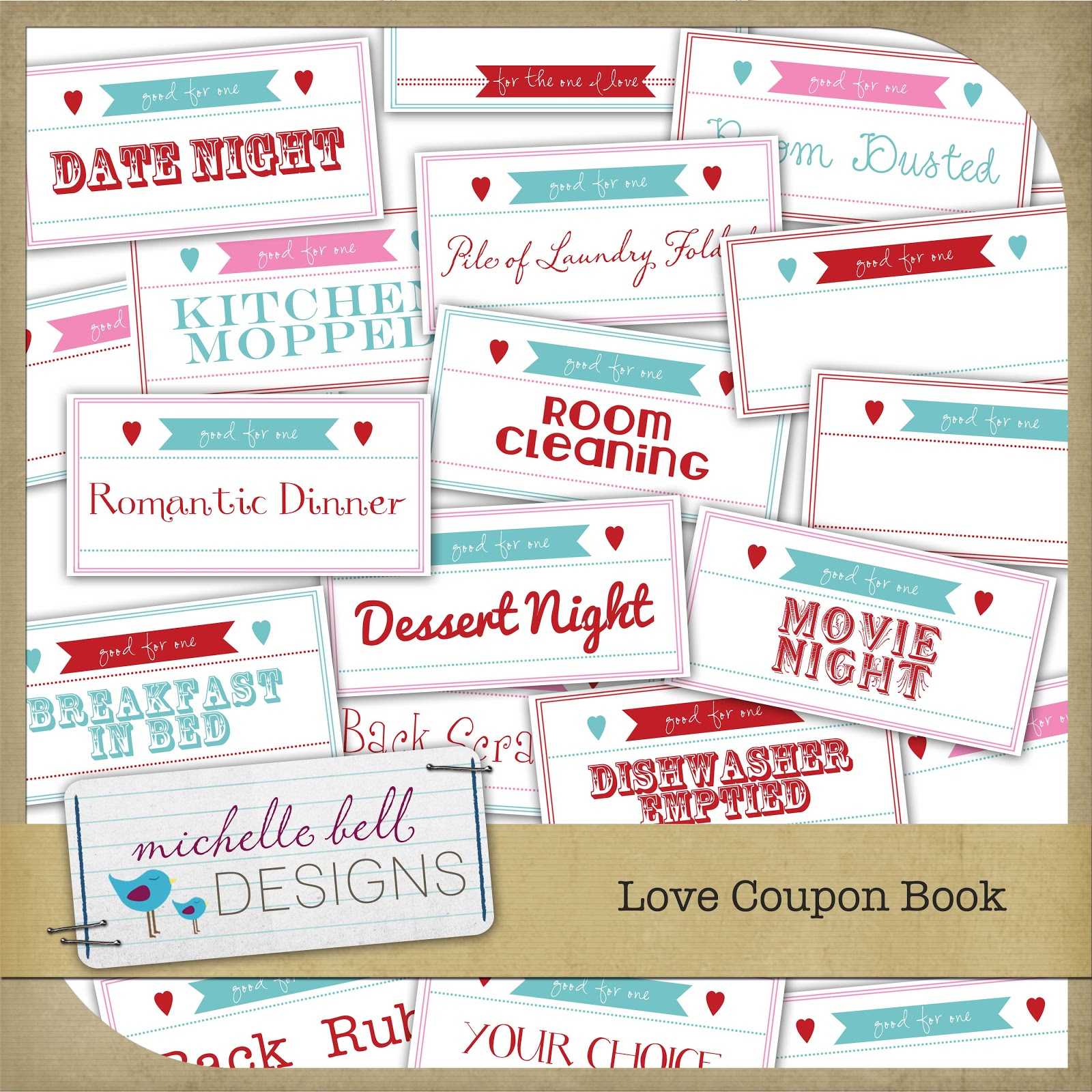 Create A Coupon Book – Dalep.midnightpig.co Intended For Coupon Book Template Word