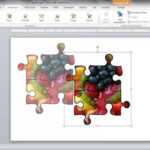 Create A Jigsaw Puzzle Image In Powerpoint Throughout Jigsaw Puzzle Template For Word