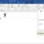 Create A Letterhead Template In Microsoft Word 2016 For How To Save A Template In Word