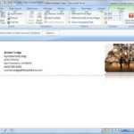 Create A Letterhead Template In Microsoft Word – Cnet In How To Save A Template In Word