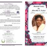 Create Obituary Template – Dalep.midnightpig.co With Free Obituary Template For Microsoft Word