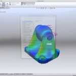Creation Of A Personal Report With Solidworks Simulation – September 2012 Inside Fea Report Template