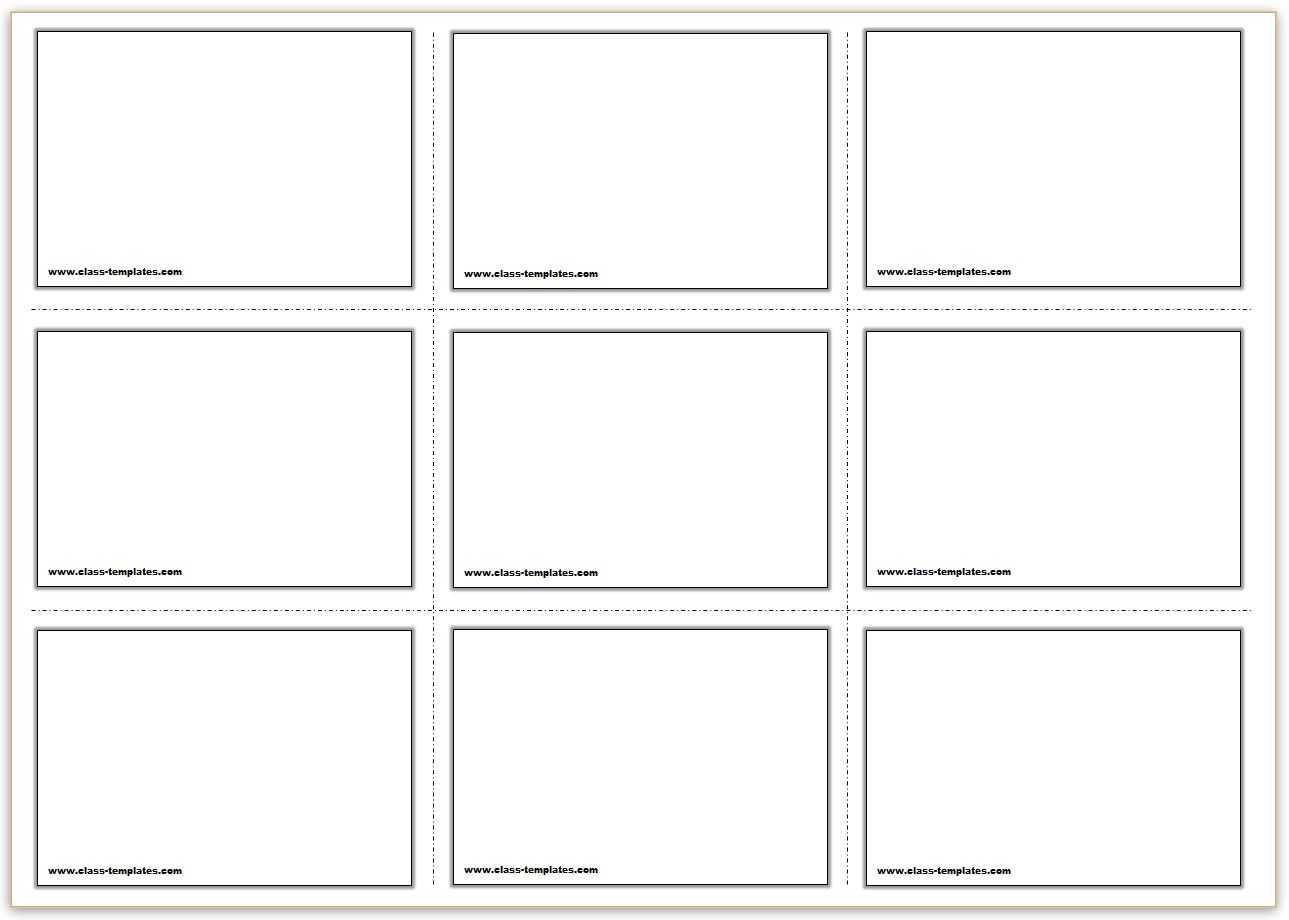 Cue Card Template - Dalep.midnightpig.co In Flashcard Template Word