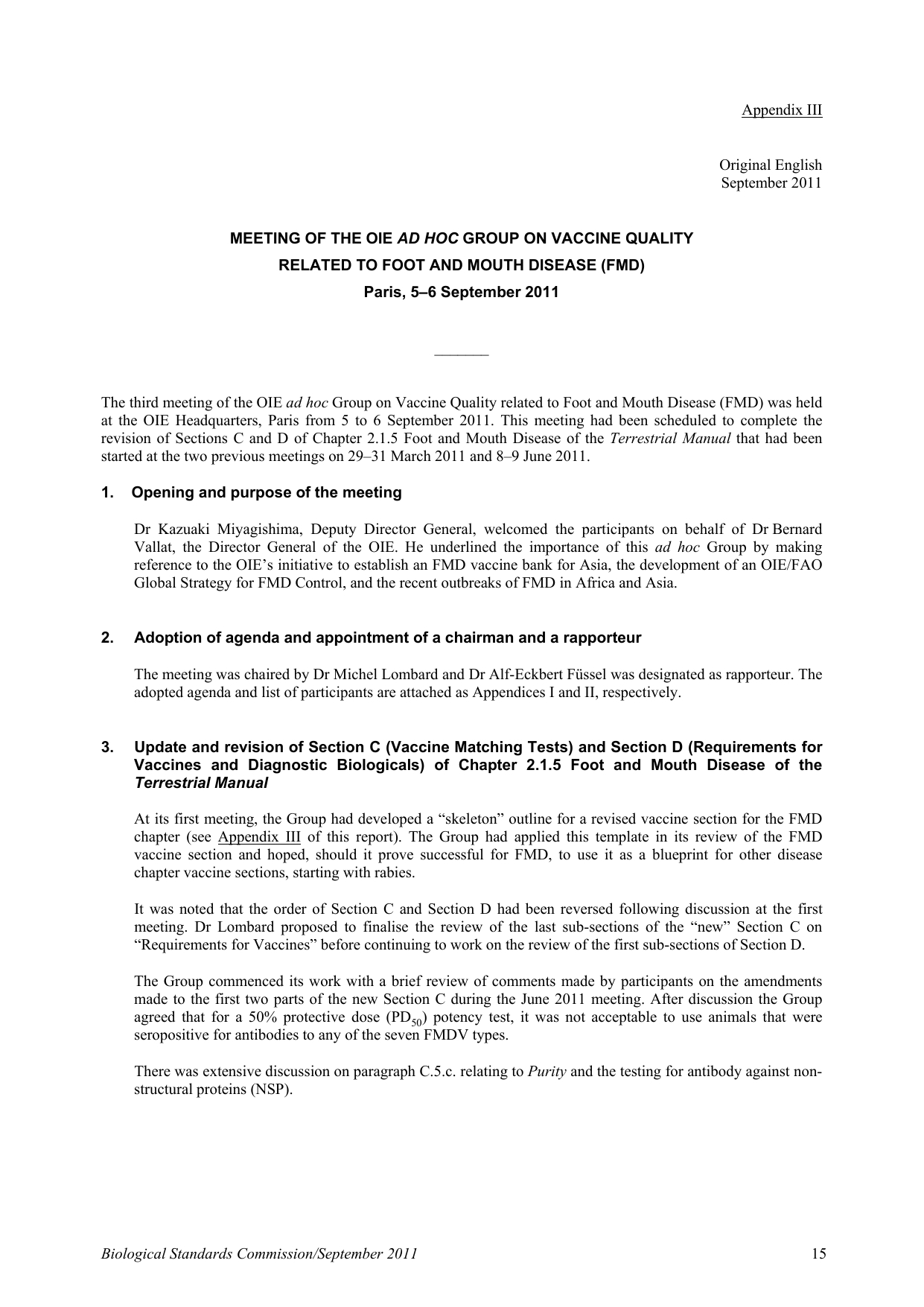 D11257.pdf Throughout Rapporteur Report Template