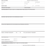 Death Report Form – Fill Out And Sign Printable Pdf Template | Signnow In Hurt Feelings Report Template