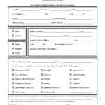 Dental Patient History Form · Remark Software With Medical History Template Word
