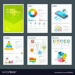 Design Template Of Business Annual Reports Pertaining To Illustrator Report Templates