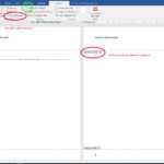 Different Sized Headers In Ms Word Letterhead Template Inside Header Templates For Word